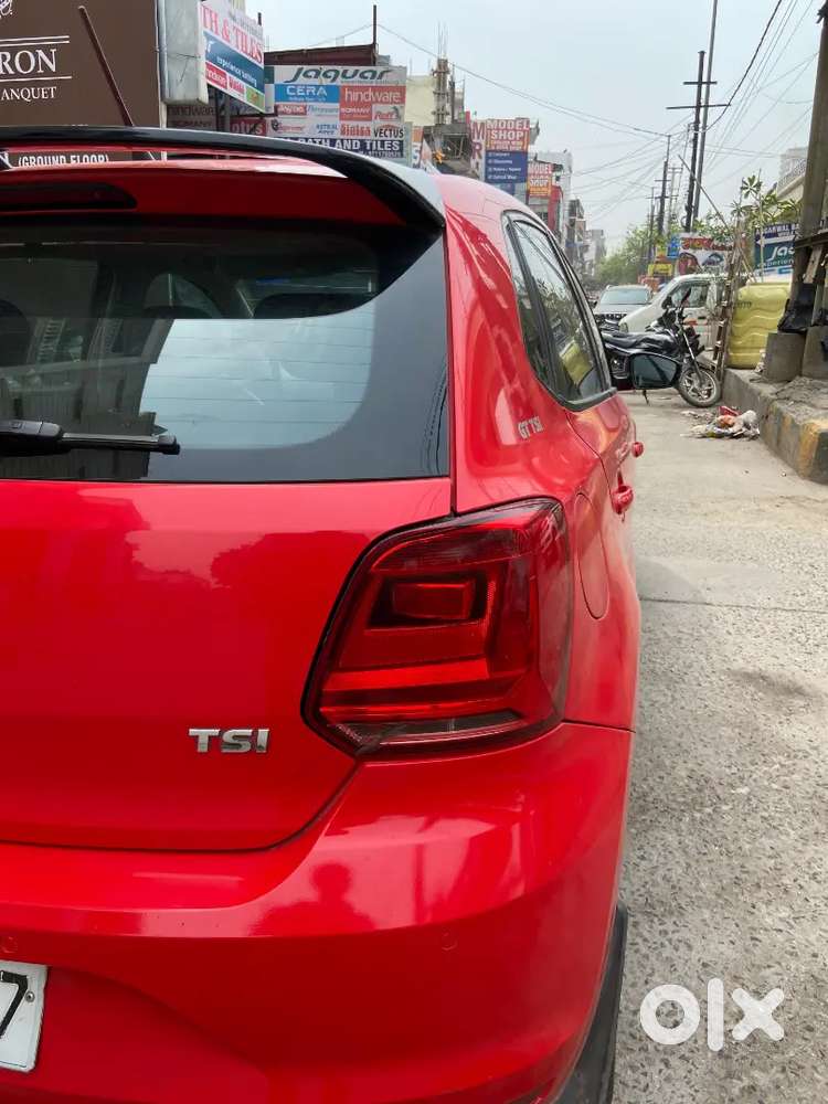Volkswagen Polo Gti 2022 Petrol Automatic