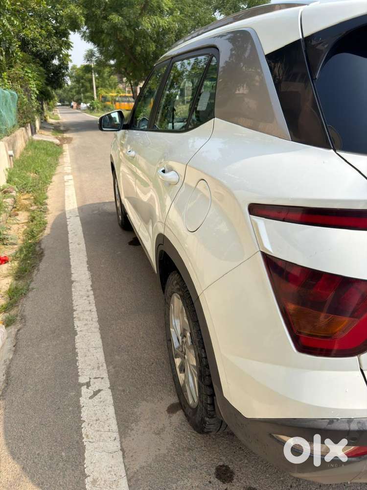 Hyundai Creta 2021 Well Maintained