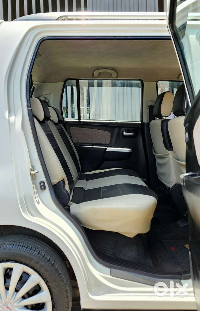 Maruti Suzuki Wagon R Vxi 1.2, 2015, Cng & Hybrids