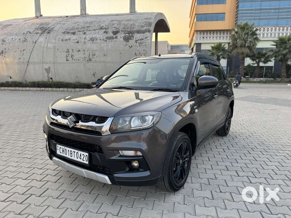 Maruti Suzuki Vitara Brezza Zdi Mt, 2018, Diesel