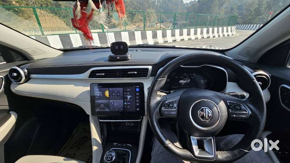 Mg Astor Zs Vti-tech Cvt Sharp, 2022, Petrol