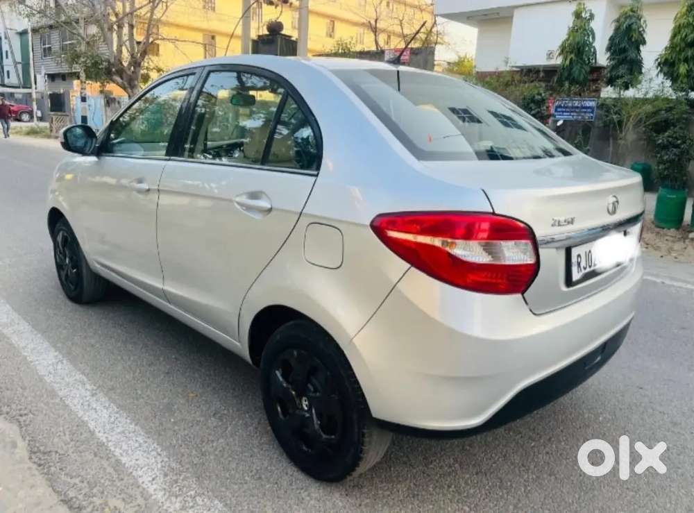 Tata Zest 2017 Diesel 110000 Km Driven