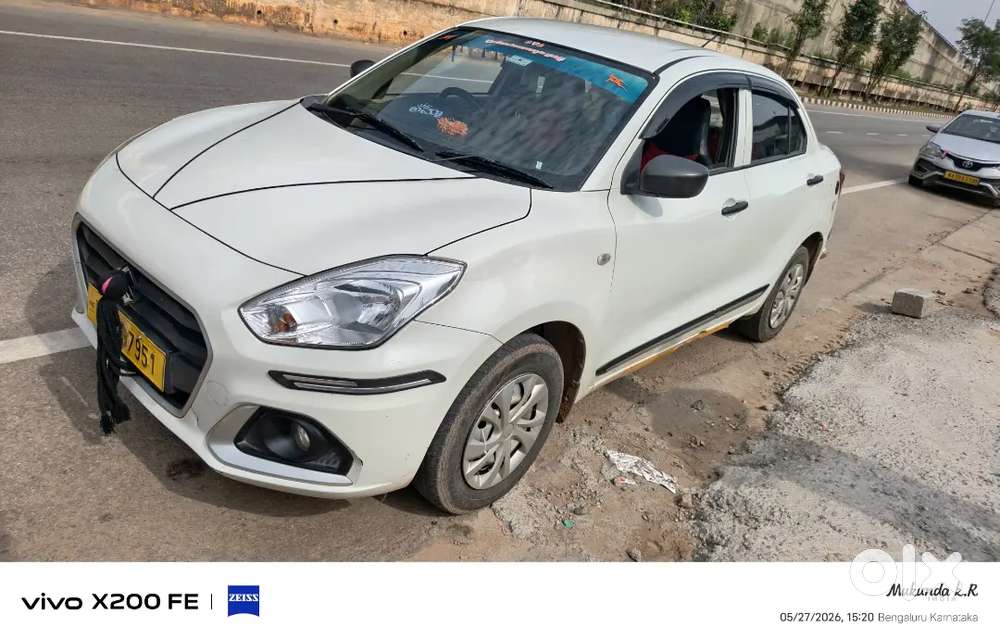 Maruti Suzuki Dzire 2024 Cng & Hybrids 56000 Km Driven