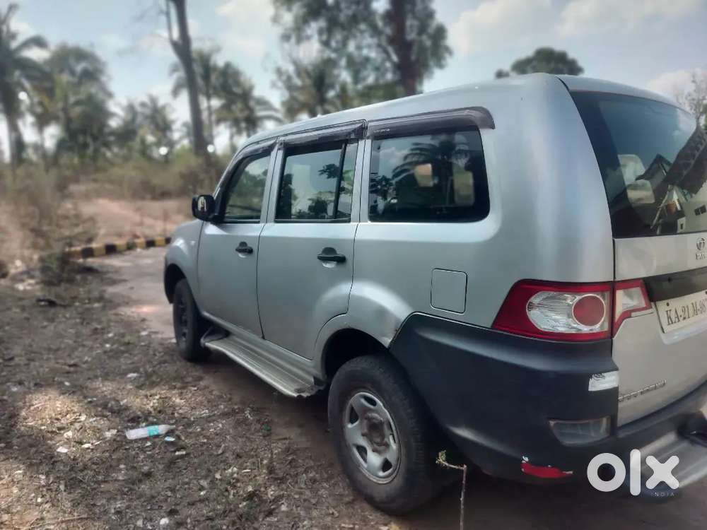 Tata Sumo Grande Mk Ii 2011 Diesel 150000 Km Driven
