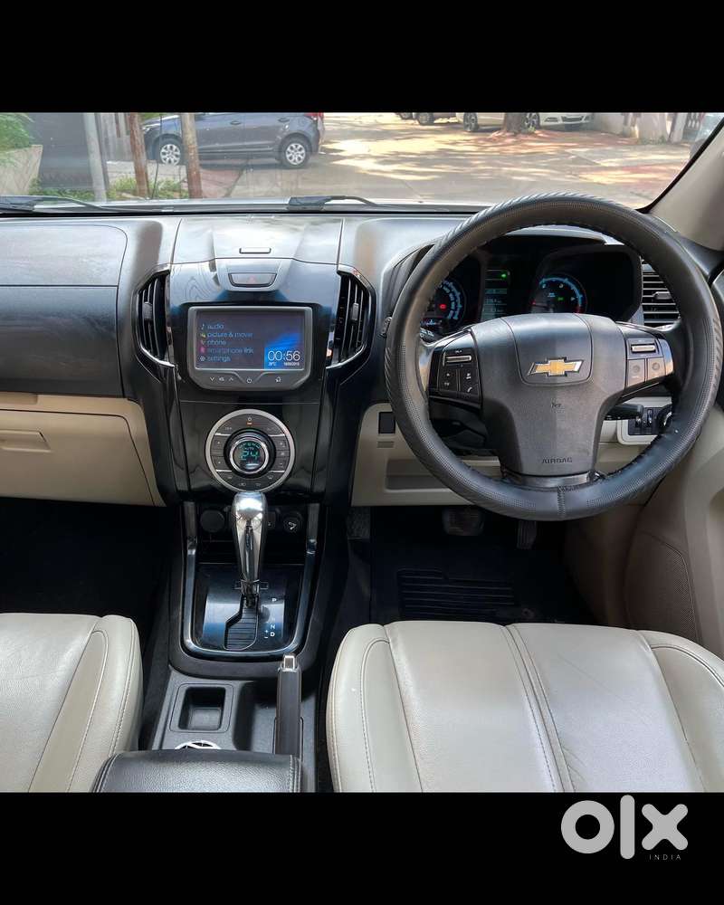 Chevrolet Trailblazer 2wd Ltz At, 2017, Diesel