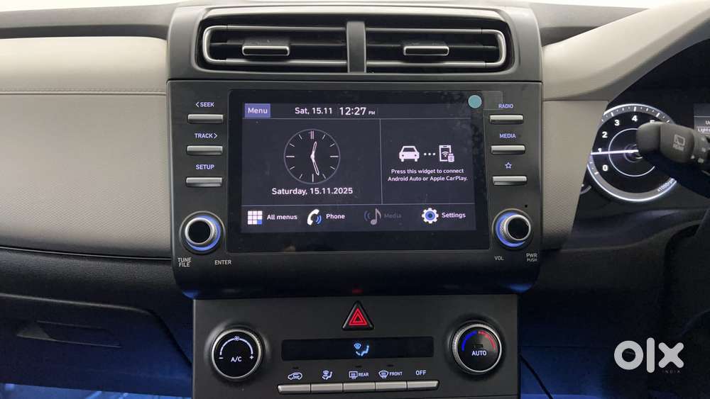 Hyundai Creta 1.5 S Petrol, 2022, Petrol