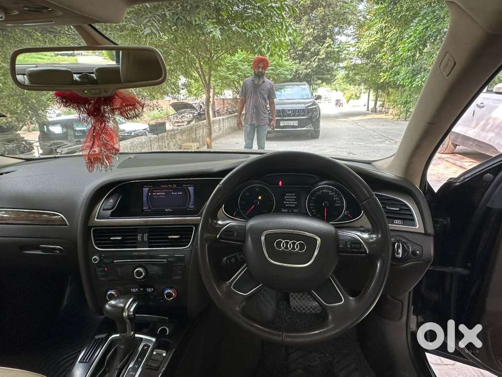 Audi A4 2014 Automatic Diesel