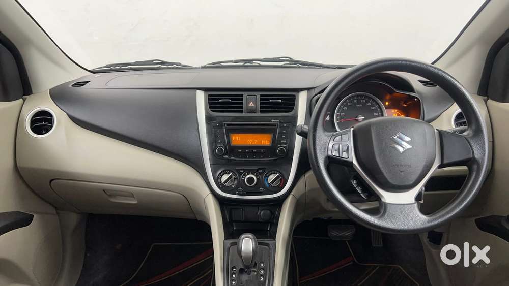 Maruti Suzuki Celerio 1.0 Zxi Amt, 2016, Petrol