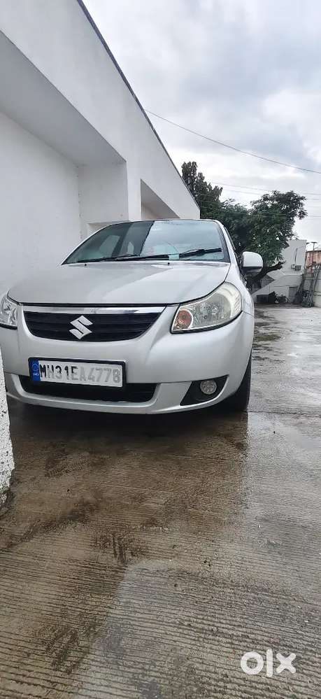 Maruti Suzuki Sx4 Vxi 2012