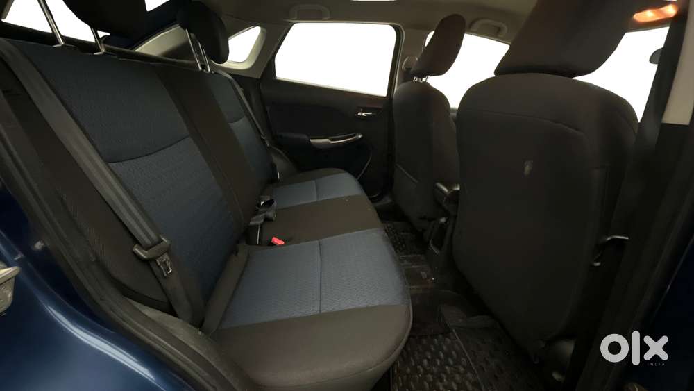 Maruti Suzuki Baleno 1.2 Delta, 2019, Petrol