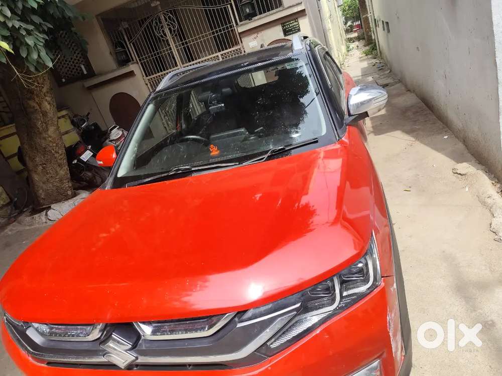 Maruti Brezza Zxi 2022 Petrol Manual 59000 Km