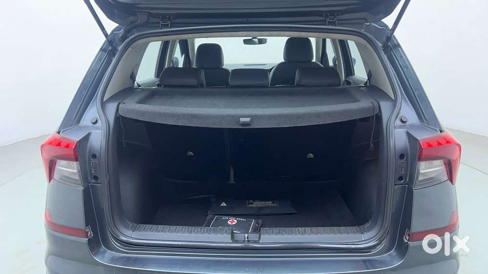 Skoda Kushaq 1.5 Tsi Style (6 Airbags) Dsg, 2022, Petrol