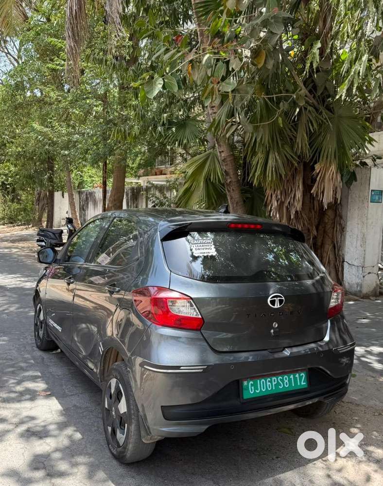 Tata Tiago Ev Car 2024 Top Condition
