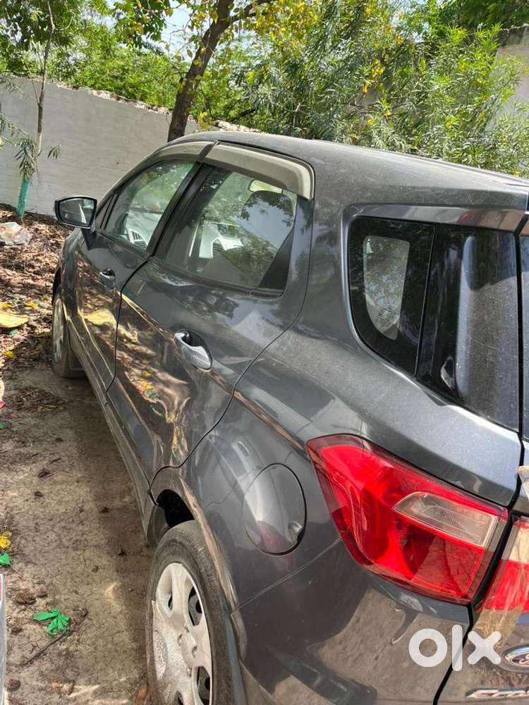 Ford Ecosport 2015
