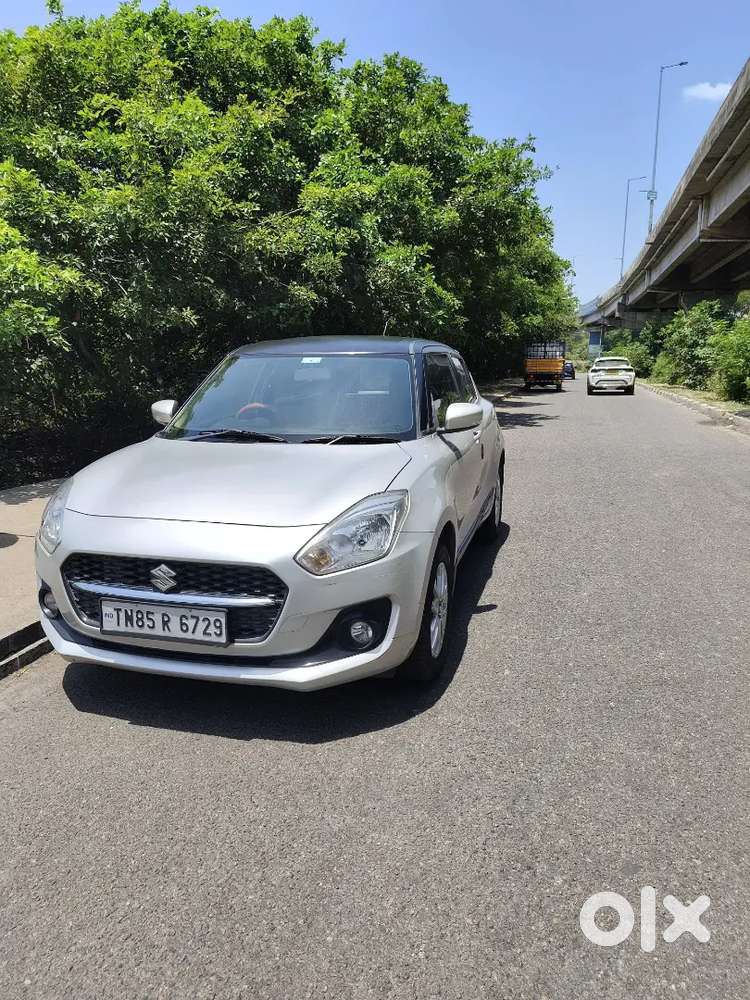 Maruti Suzuki Swift 2022 Zxi Alloyys