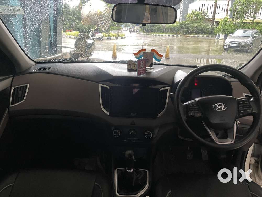 Hyundai Creta 1.4 E Plus Crdi, 2019, Diesel