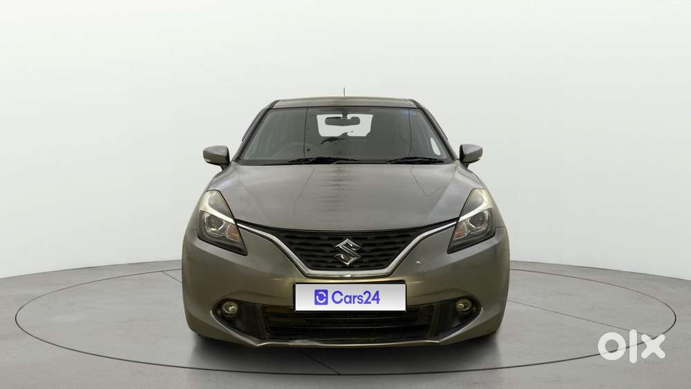 Maruti Suzuki Baleno 1.2 Alpha, 2018, Petrol