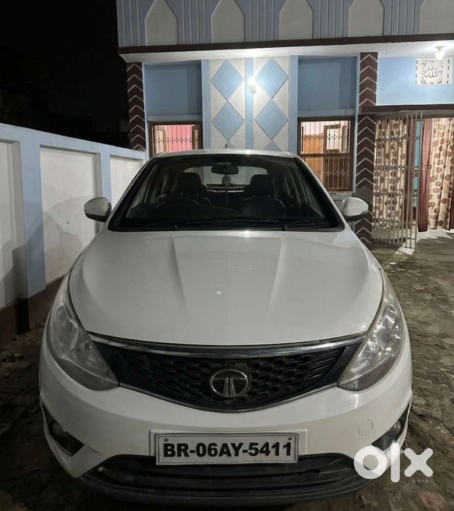 Tata Zest Revotron 2018 Petrol + Cng
