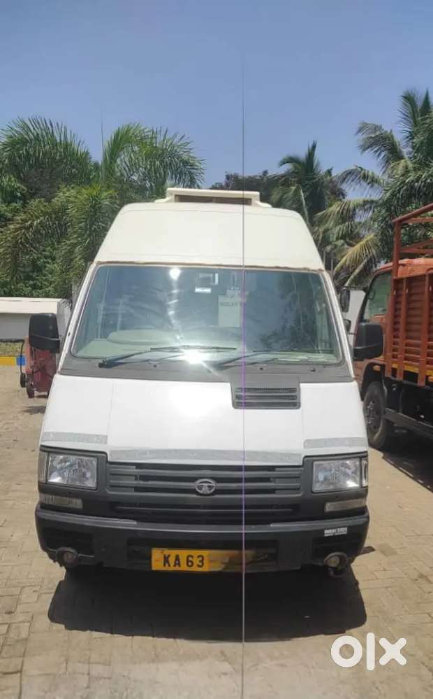 Tata Winger 2019
