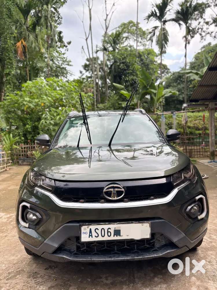 Tata Nexon 2020 Petrol