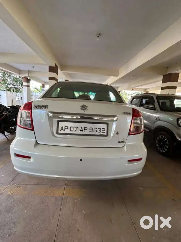 Maruti Suzuki Sx4 2011 Petrol 140000 Km Driven