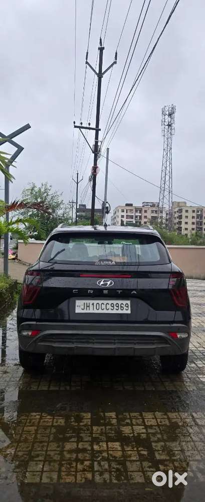 Hyundai Creta Sx 2020