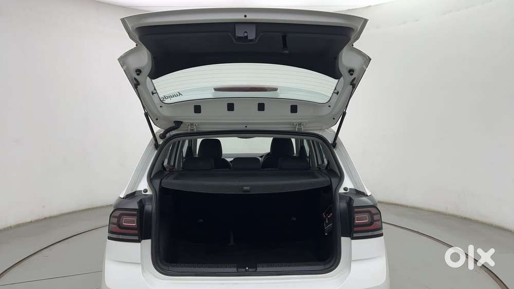 Volkswagen Taigun Gt Plus 1.5 Tsi Dsg, 2022, Petrol