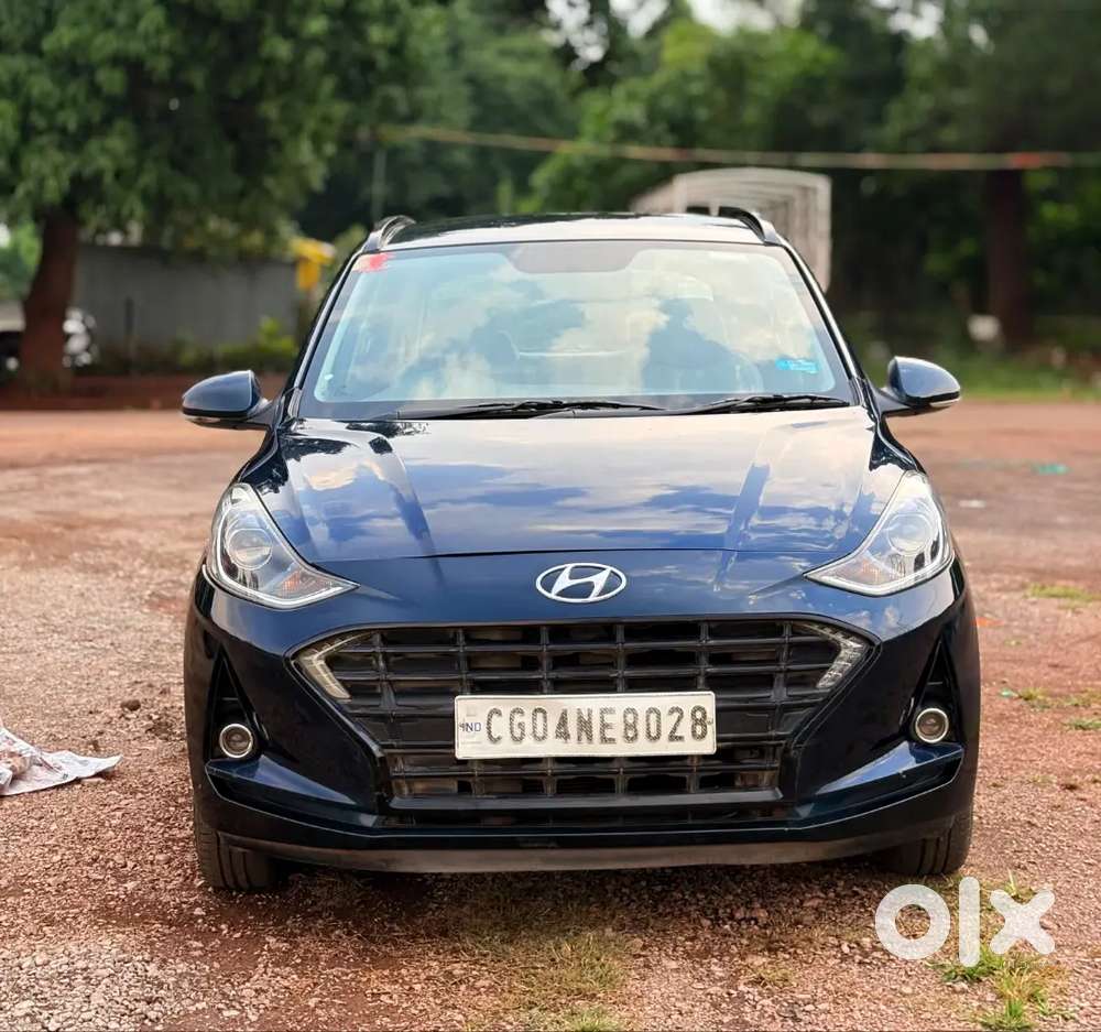 Hyundai Grand I10 Sportz 2020