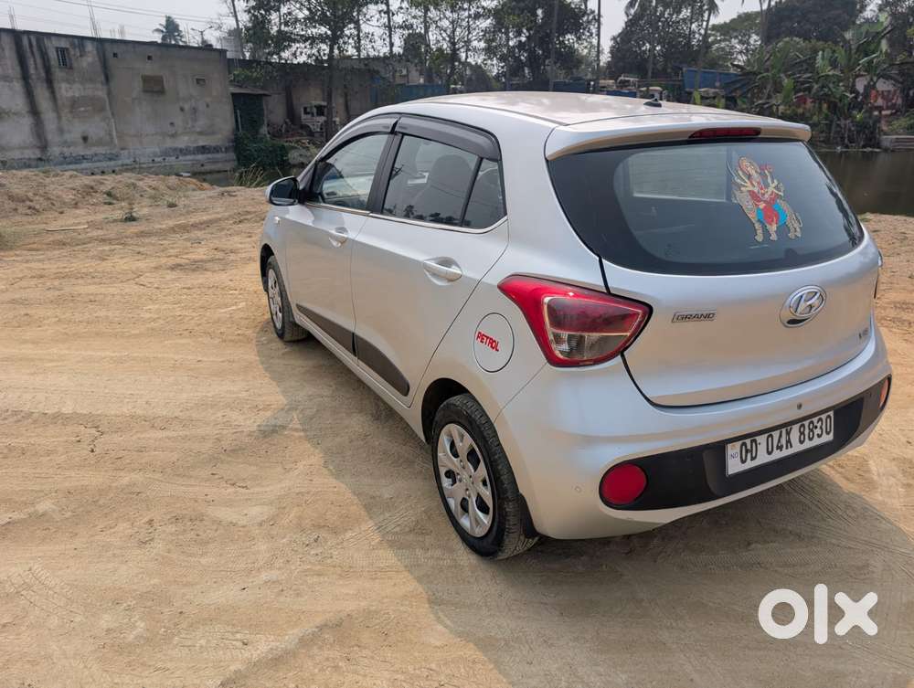 Hyundai Grand I10 2016-2017 Sportz, 2018, Petrol