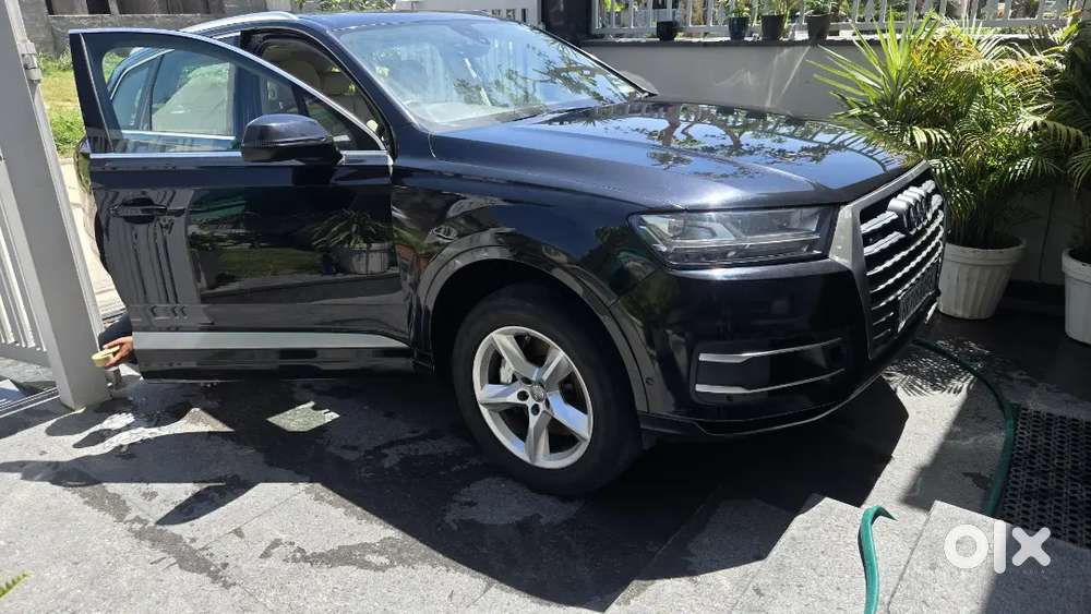 Audi Q7 2016