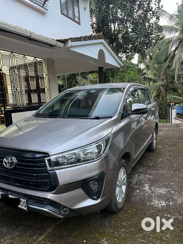 Toyota Innova Crysta 2017 101500 Km Driven