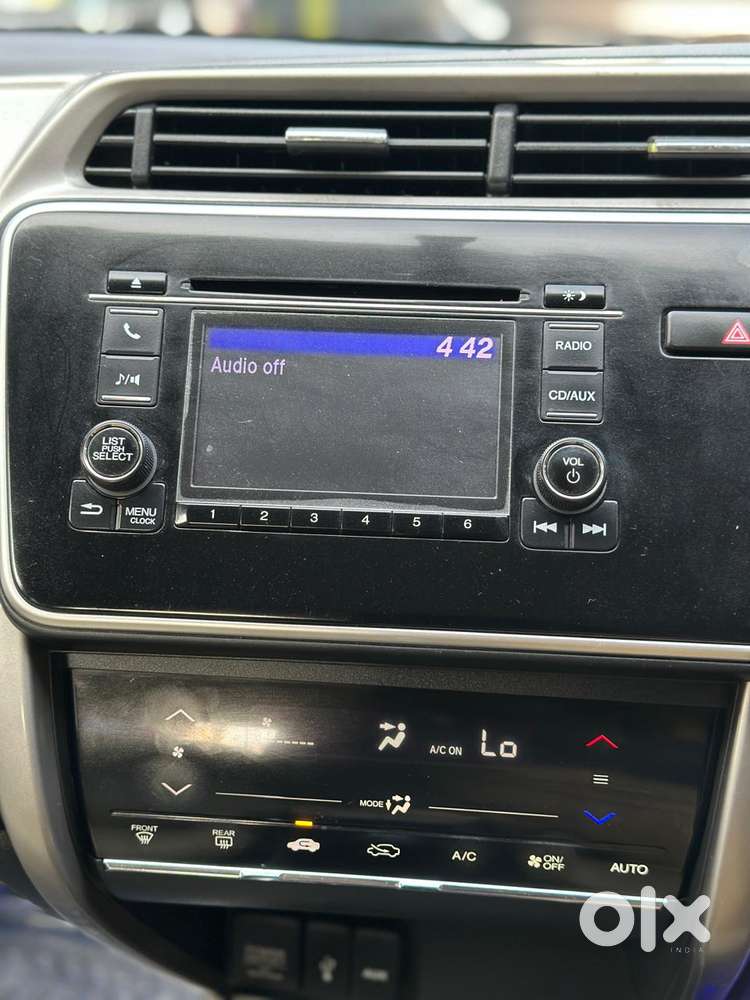 Honda City I-vtec V, 2017, Petrol