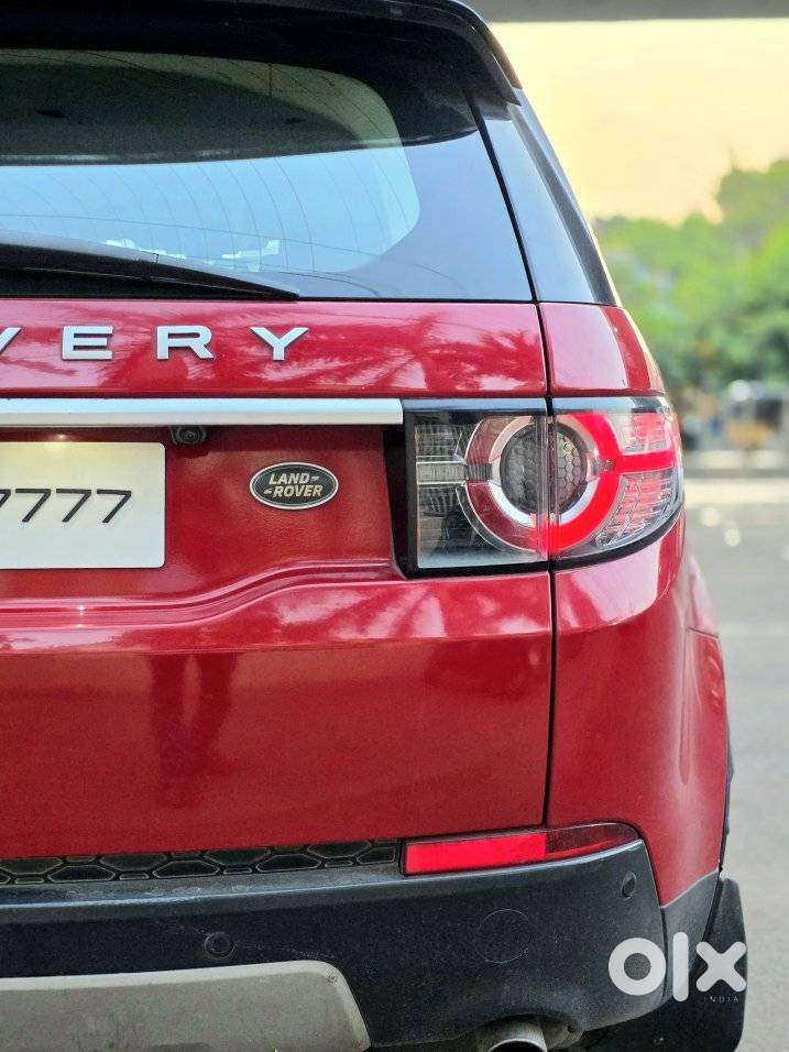 Land Rover Discovery, 2015, Diesel