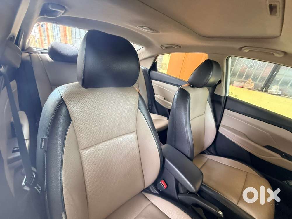 Hyundai Verna 2017 Diesel Well Maintained Top End