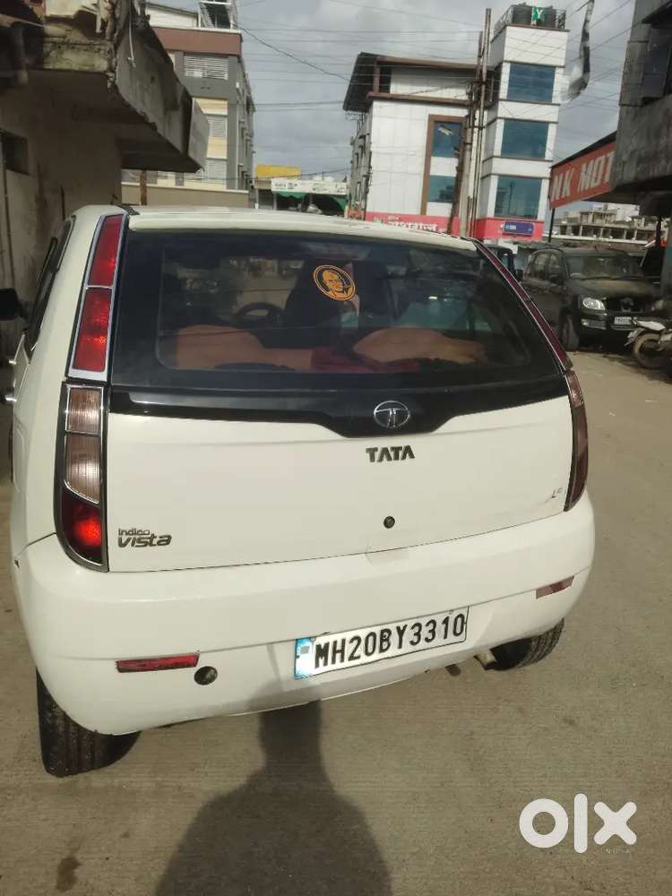 Tata Vista Tech 2012 Ls