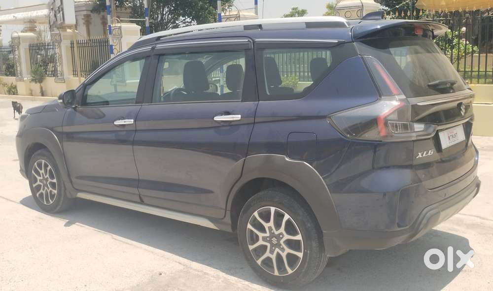 Maruti Suzuki Xl6 1.5 Alpha Mt, 2023, Petrol