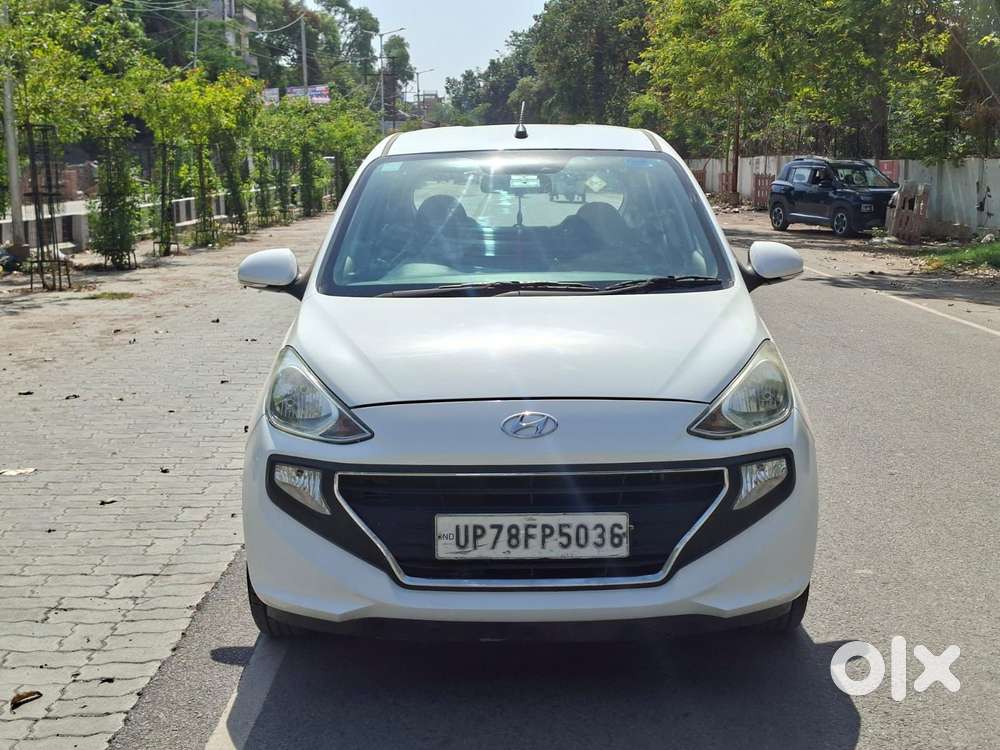 Hyundai New Santro 1.1 Sportz Mt, 2018, Cng & Hybrids