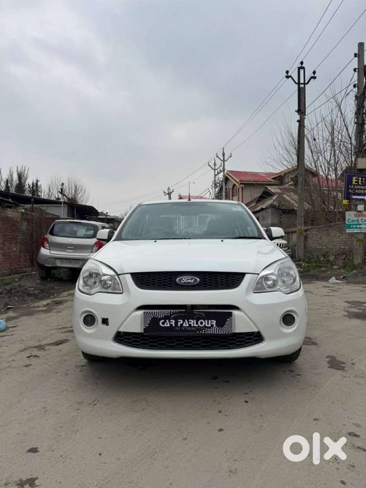 Ford Fiesta Classic 1.4 Tdci Titanium, 2013, Diesel