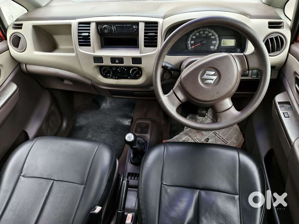 Maruti Suzuki Zen Estilo Lxi Bs Iv, 2011, Petrol