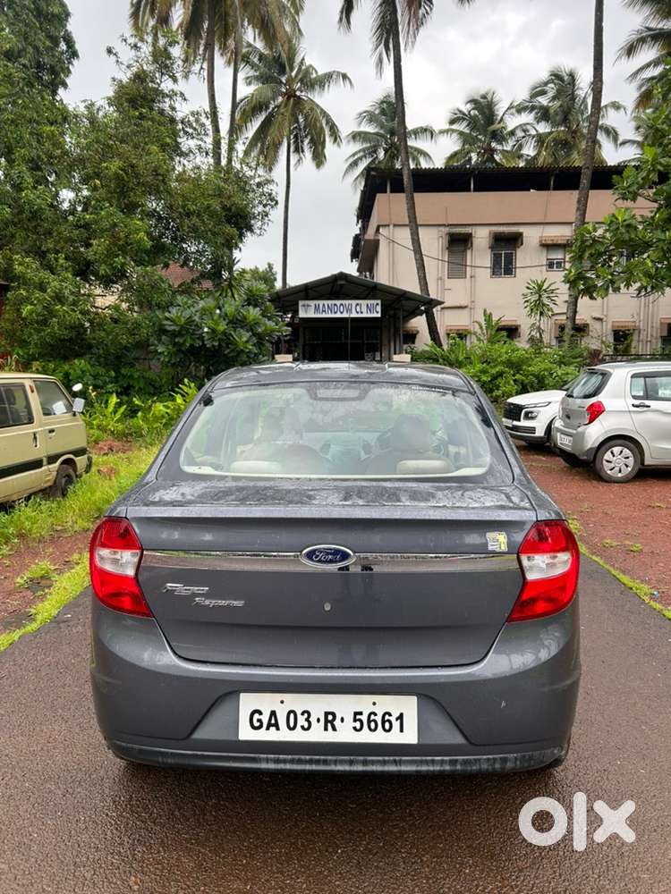 Ford Figo 2016 Petrol
