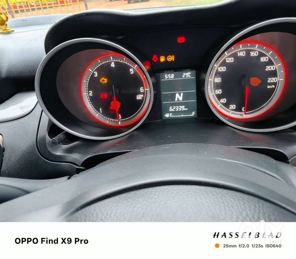 Maruti Suzuki Swift 2018 Amt Vdi, 2018, Diesel