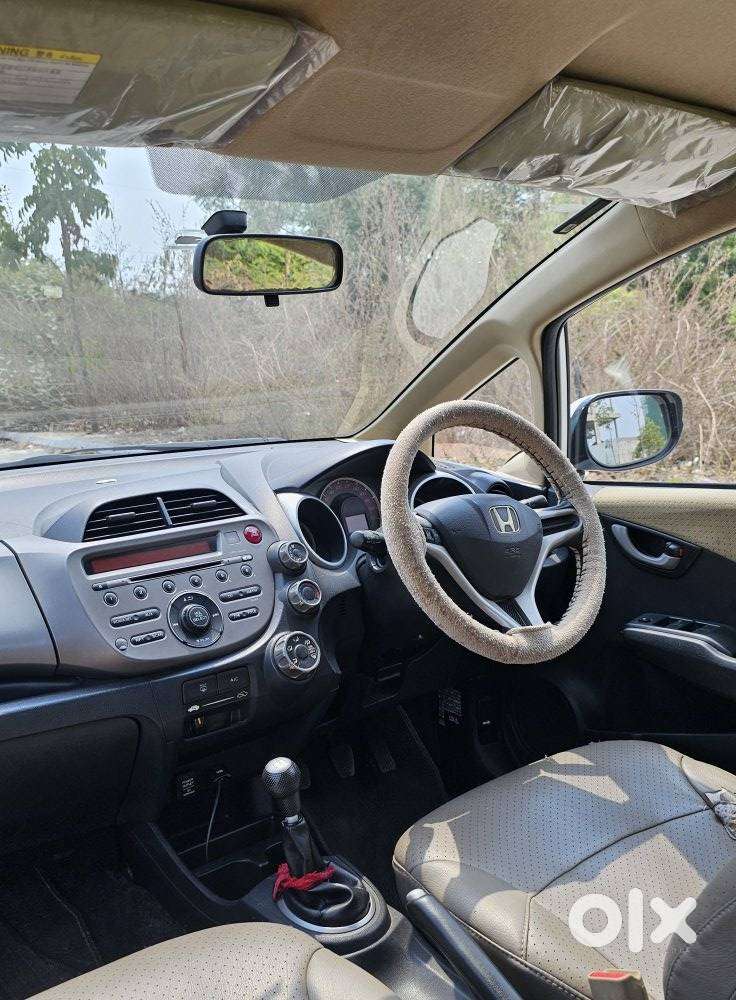 Honda Jazz S Mt I-vtec, 2012, Petrol