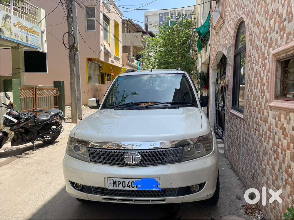 Tata Safari Storme Diesel 2013