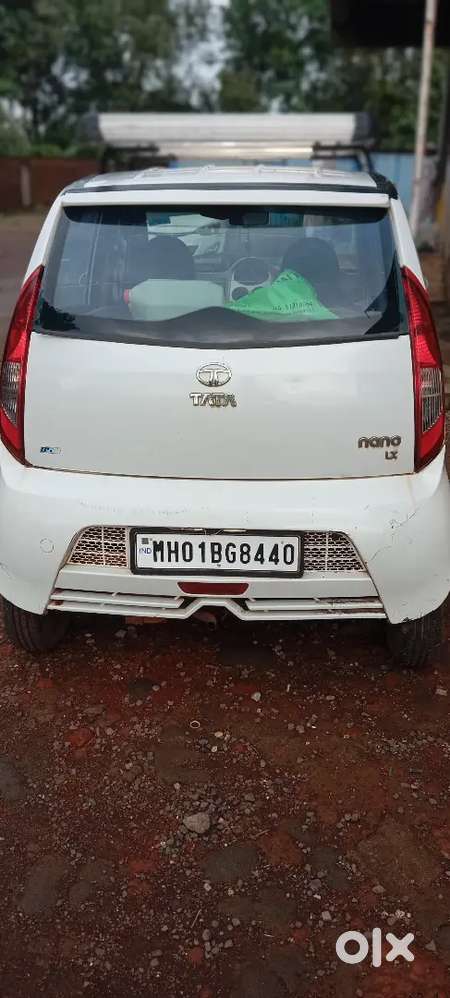 Tata Nano Lx  2013