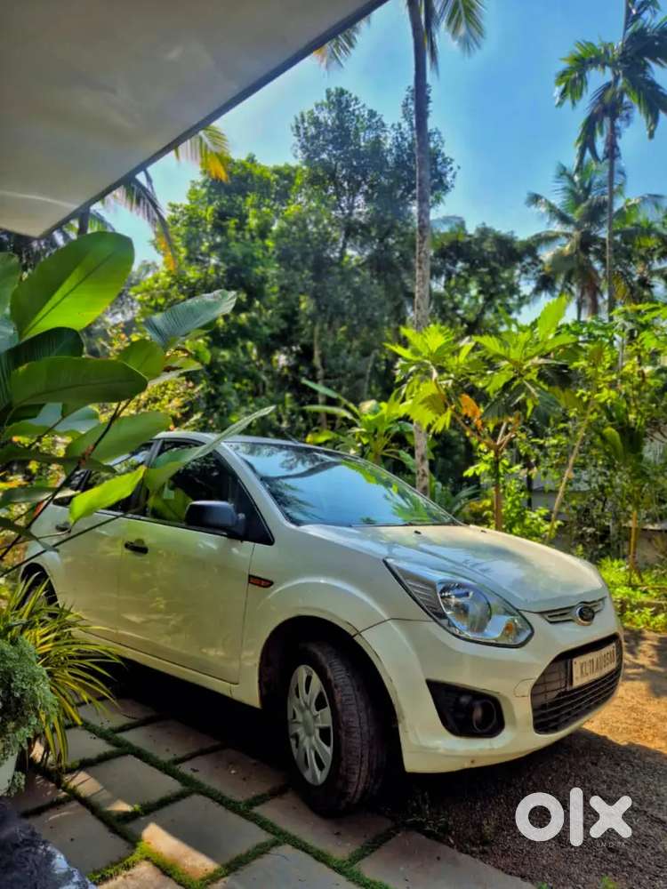 Ford Figo 2014 Petrol 65000 Km Driven