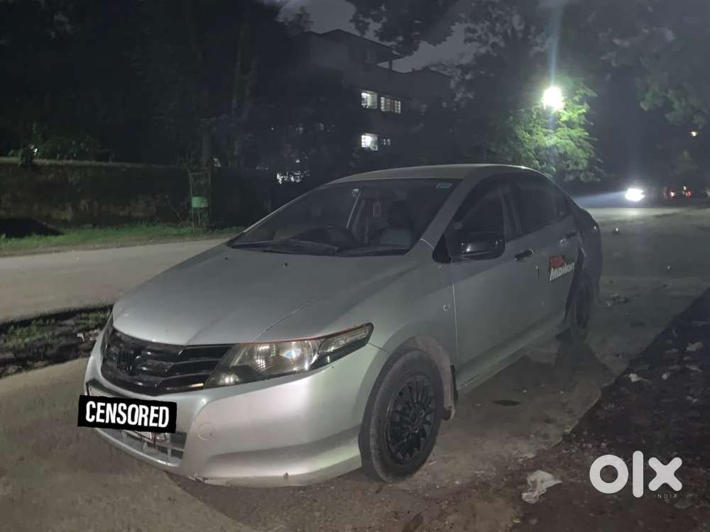 Honda City Petrol 2012 Year