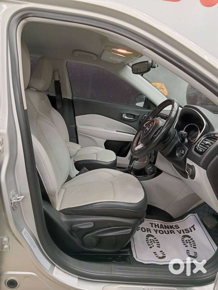 Jeep Compass 1.4 Limited Plus, 2018, Petrol