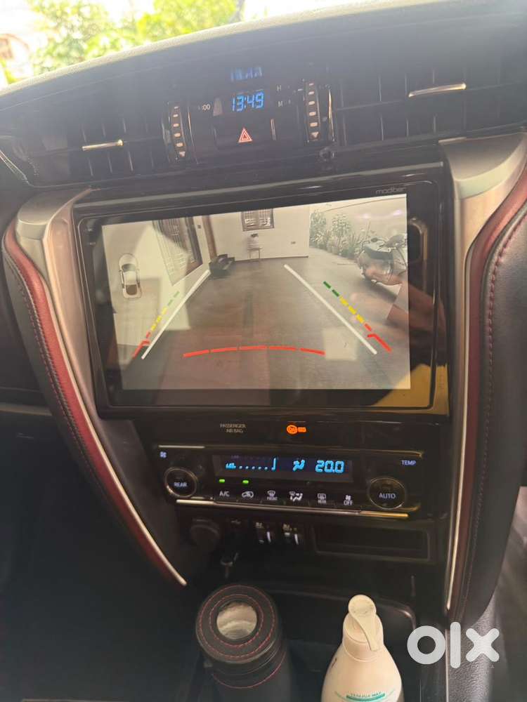 Toyota Fortuner Legender 4x2 At 2.8, 2021, Diesel