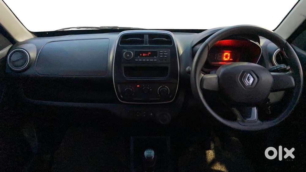 Renault Kwid 1.0 Rxl, 2019, Petrol