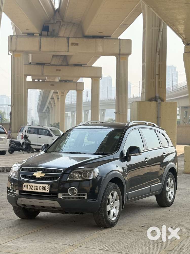 Chevrolet Captiva Ltz Awd Xtreme, 2011, Diesel